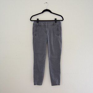 Girlfriend Cropped Chino Pants